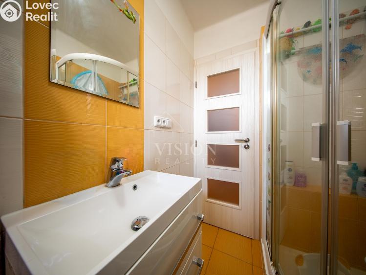 Prodej bytu 3+1 Tábor, Angela Kančeva č. 13