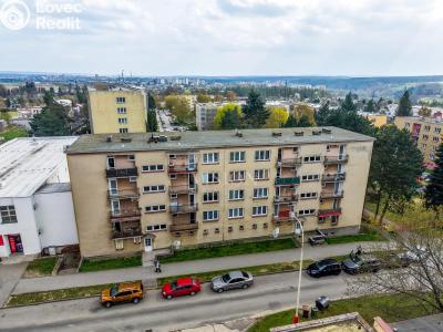 Prodej bytu 3+1 Tábor, Angela Kančeva č. 1