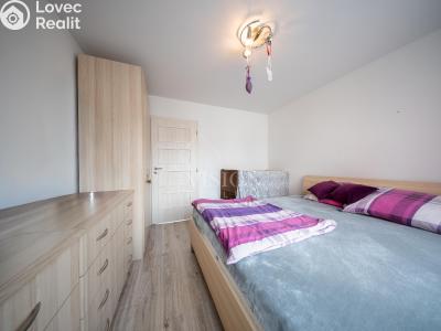 Sale apartment 3+1 Tábor, Angela Kančeva č. 8