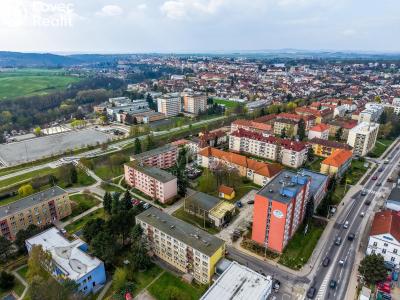 Sale apartment 3+1 Tábor, Angela Kančeva č. 17