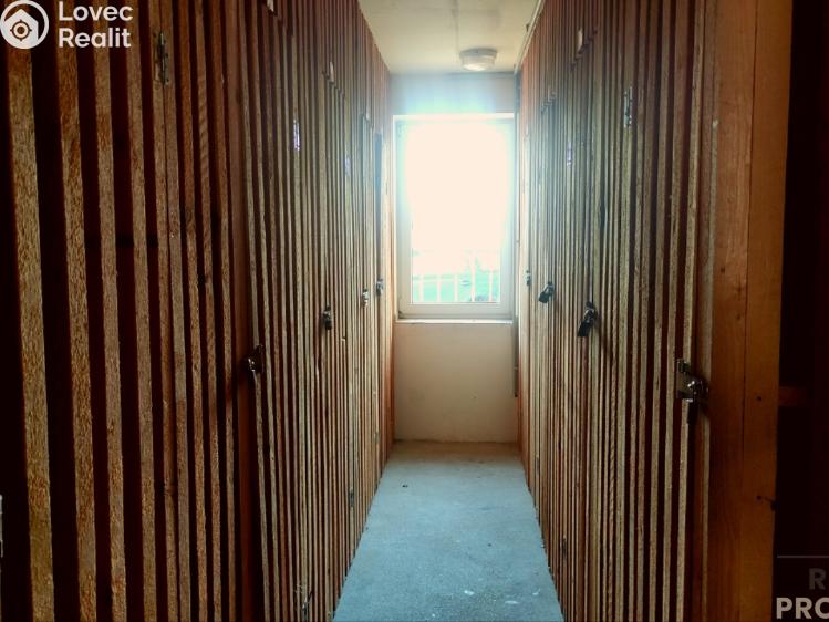 Prodej bytu 2+KK Drásov, Hradčanská č. 14