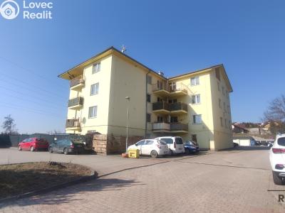 Prodej bytu 2+KK Drásov, Hradčanská č. 1