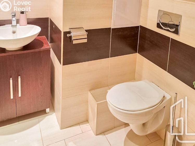 Pronájem bytu 2+KK Praha, Nechvílova č. 10