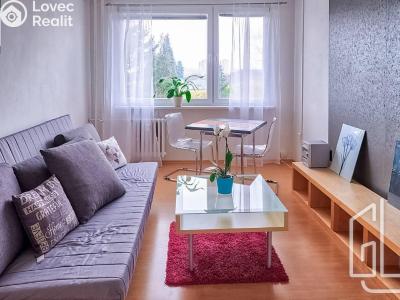 Pronájem bytu 2+KK Praha, Nechvílova č. 5