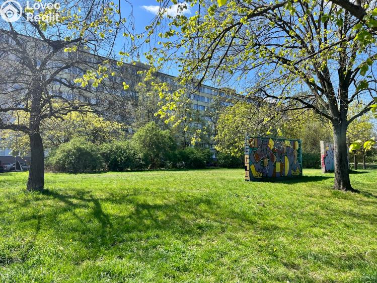 Pronájem bytu 3+1 Praha, Dürerova č. 1