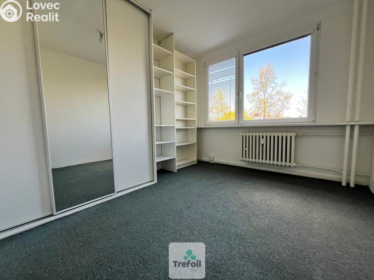 Pronájem bytu 3+1 Praha, Dürerova č. 2