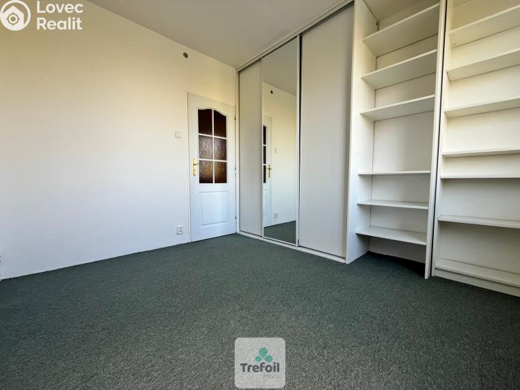 Pronájem bytu 3+1 Praha, Dürerova č. 3