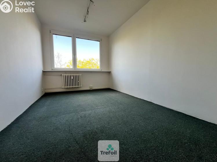 Pronájem bytu 3+1 Praha, Dürerova č. 4