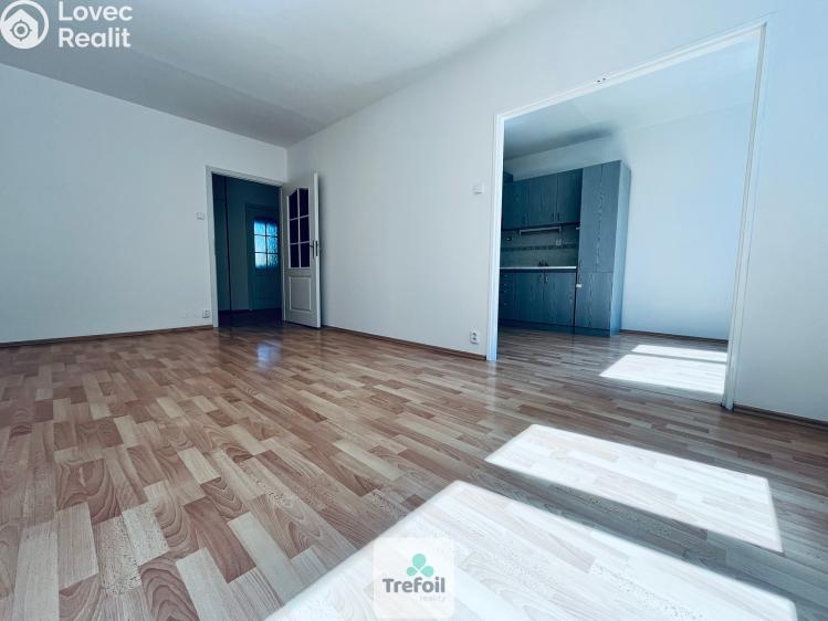 Pronájem bytu 3+1 Praha, Dürerova č. 6