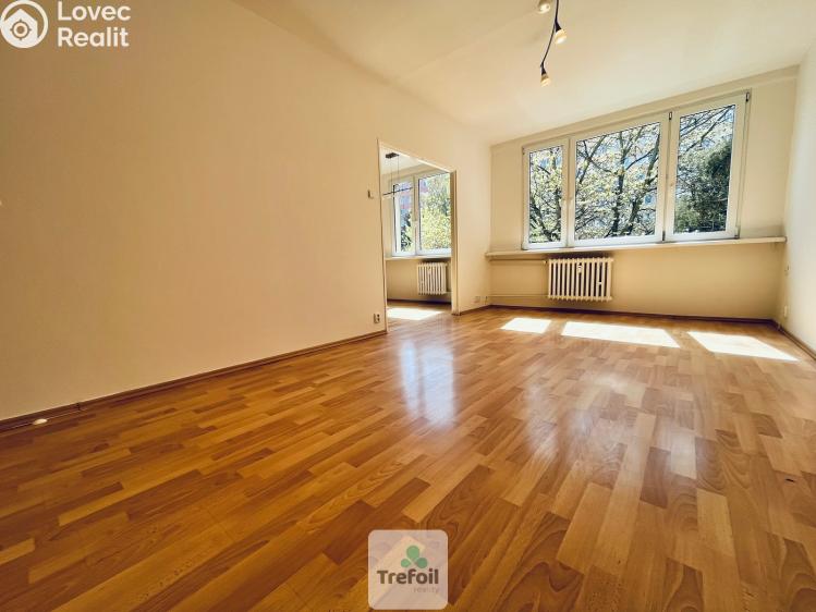 Pronájem bytu 3+1 Praha, Dürerova č. 12