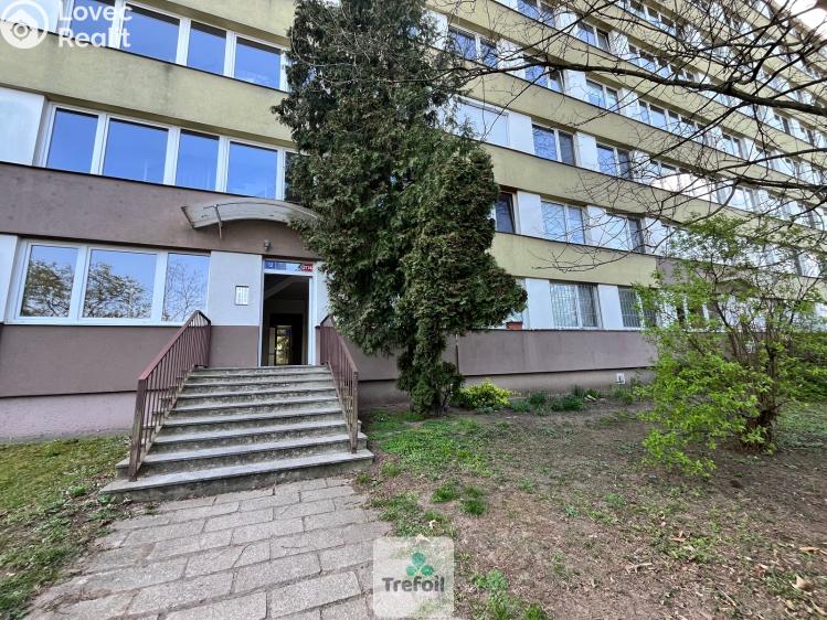 Pronájem bytu 3+1 Praha, Dürerova č. 13