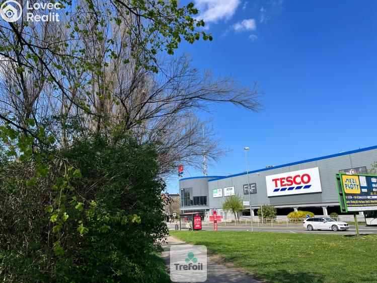 Pronájem bytu 3+1 Praha, Dürerova č. 14