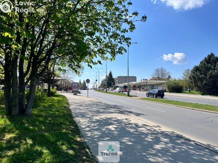 Pronájem bytu 3+1 Praha, Dürerova č. 15