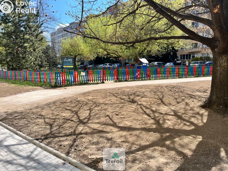 Pronájem bytu 3+1 Praha, Dürerova č. 18