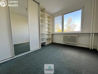 Pronájem bytu 3+1 Praha, Dürerova č. 2