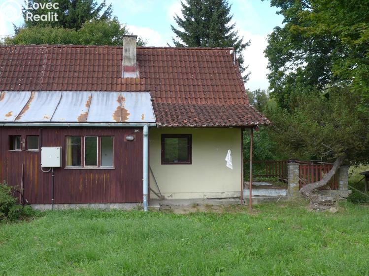 Prodej chaty Horní Planá č. 3