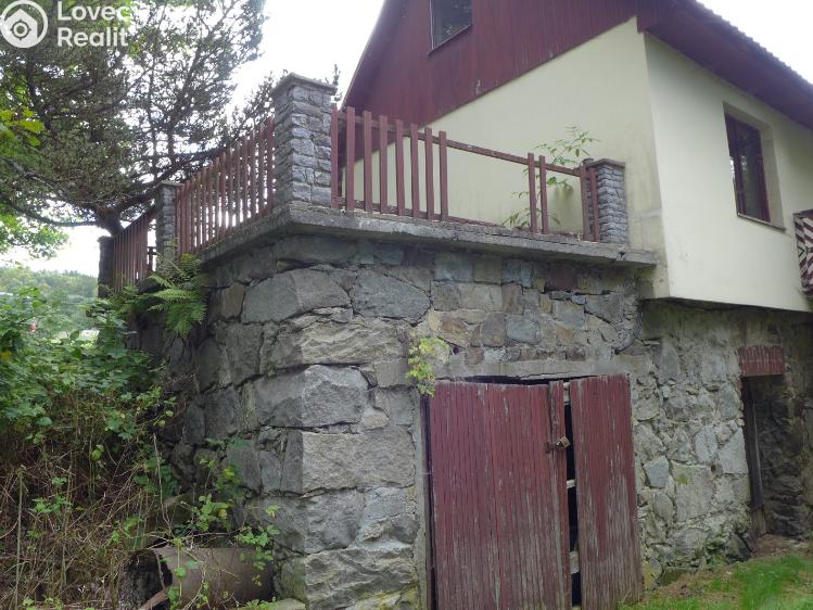 Prodej chaty Horní Planá č. 4