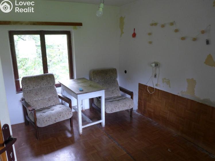 Prodej chaty Horní Planá č. 6