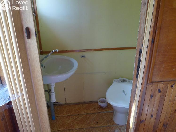 Prodej chaty Horní Planá č. 8