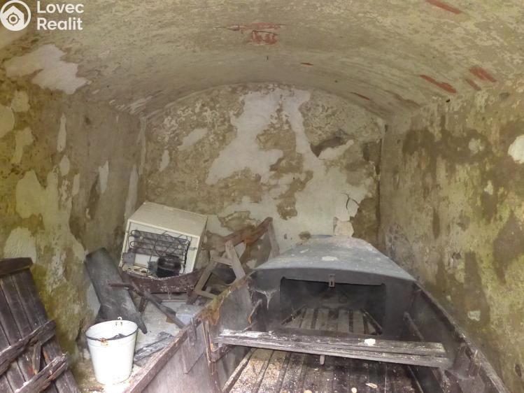 Prodej chaty Horní Planá č. 10