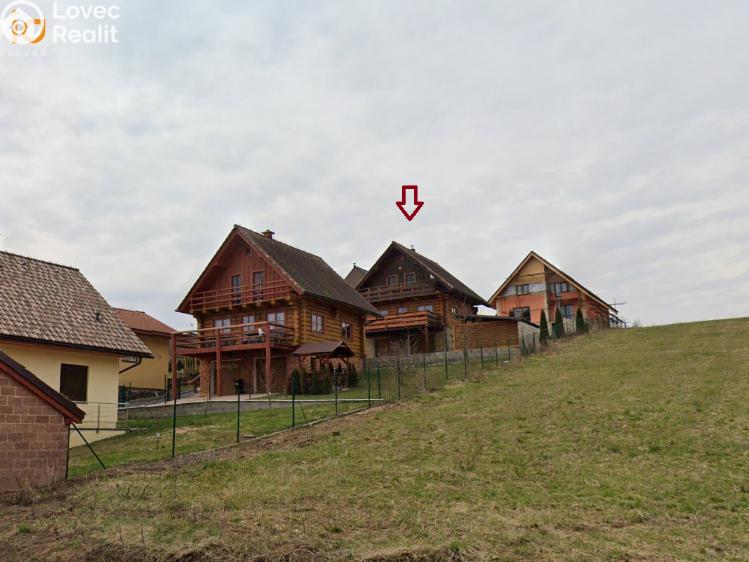 Prodej chaty Bobrovník,Slovensko č. 1