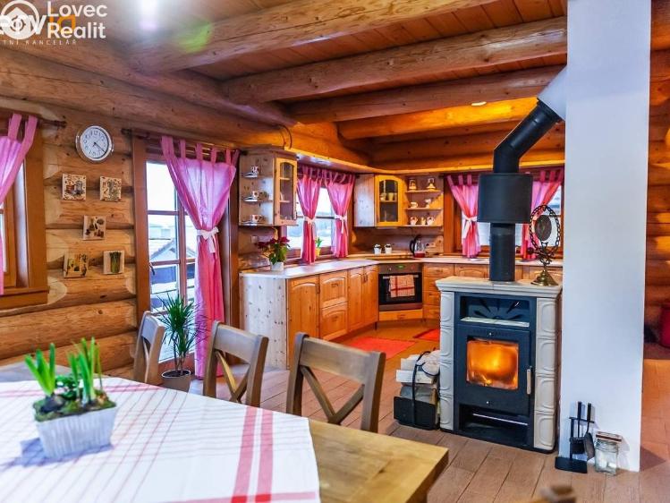 Prodej chaty Bobrovník,Slovensko č. 4