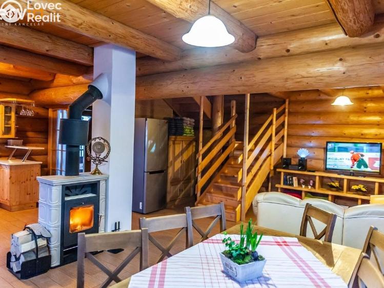 Prodej chaty Bobrovník,Slovensko č. 6