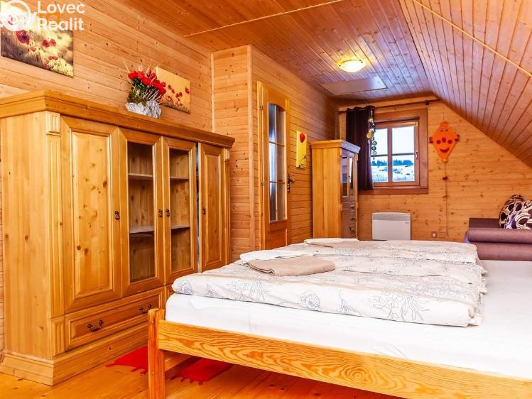 Prodej chaty Bobrovník,Slovensko č. 8