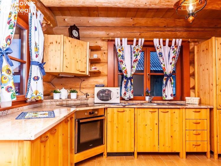 Prodej chaty Bobrovník,Slovensko č. 13