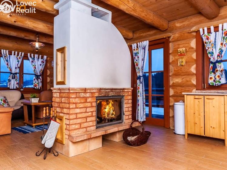 Prodej chaty Bobrovník,Slovensko č. 14