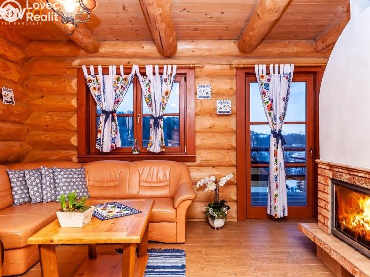 Prodej chaty Bobrovník,Slovensko č. 15