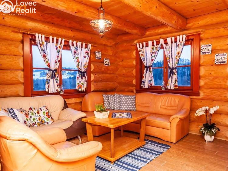 Prodej chaty Bobrovník,Slovensko č. 16