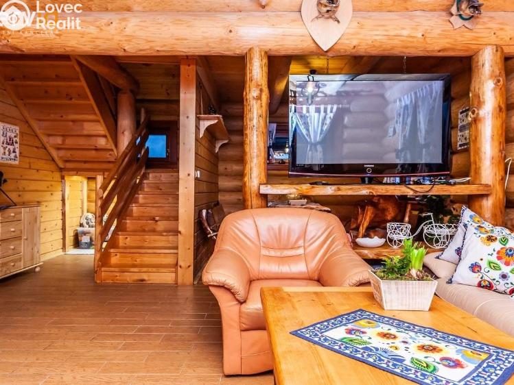 Prodej chaty Bobrovník,Slovensko č. 17