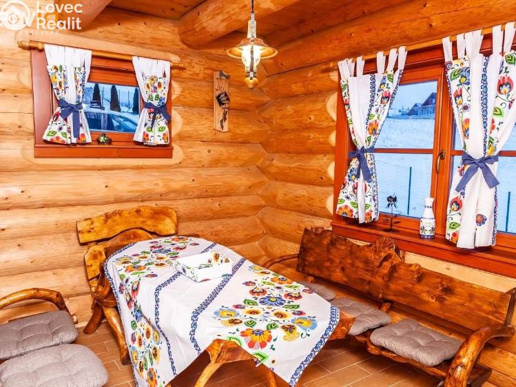 Prodej chaty Bobrovník,Slovensko č. 18