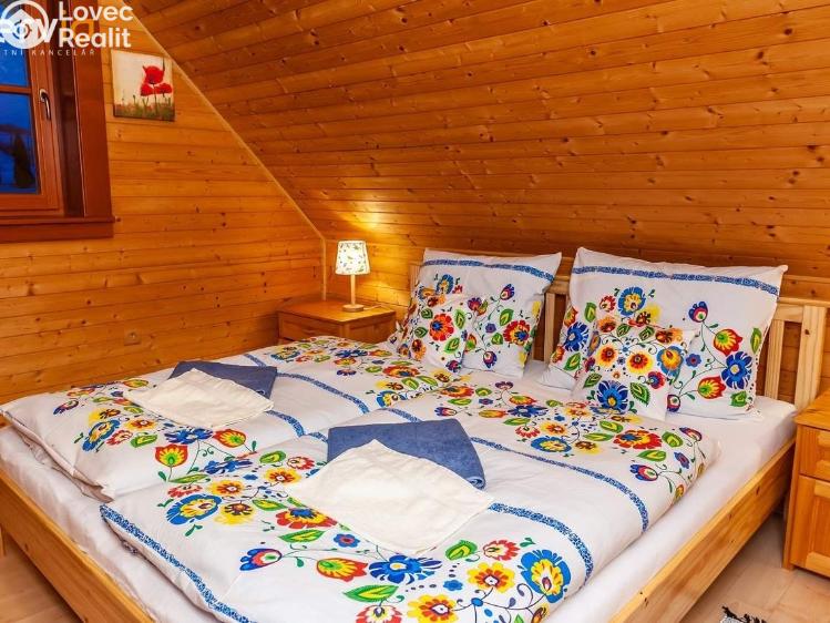 Prodej chaty Bobrovník,Slovensko č. 21