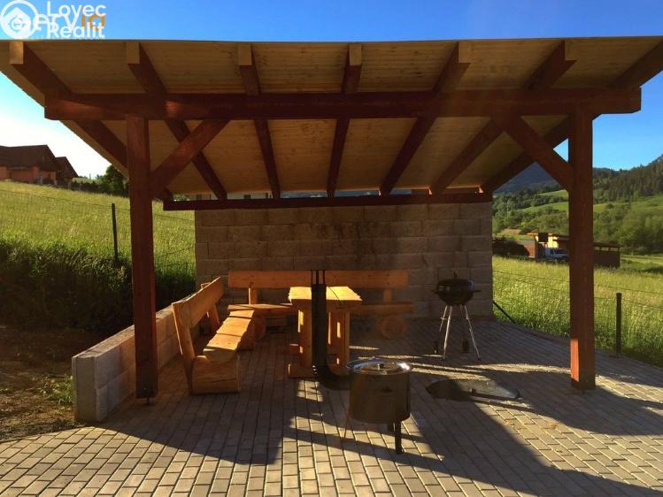 Prodej chaty Bobrovník,Slovensko č. 26