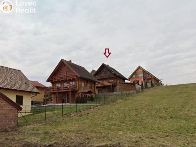 Prodej chaty Bobrovník,Slovensko č. 1