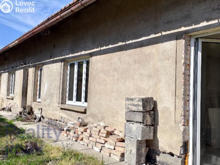 Prodej rodinného domu Hradištko č. 1