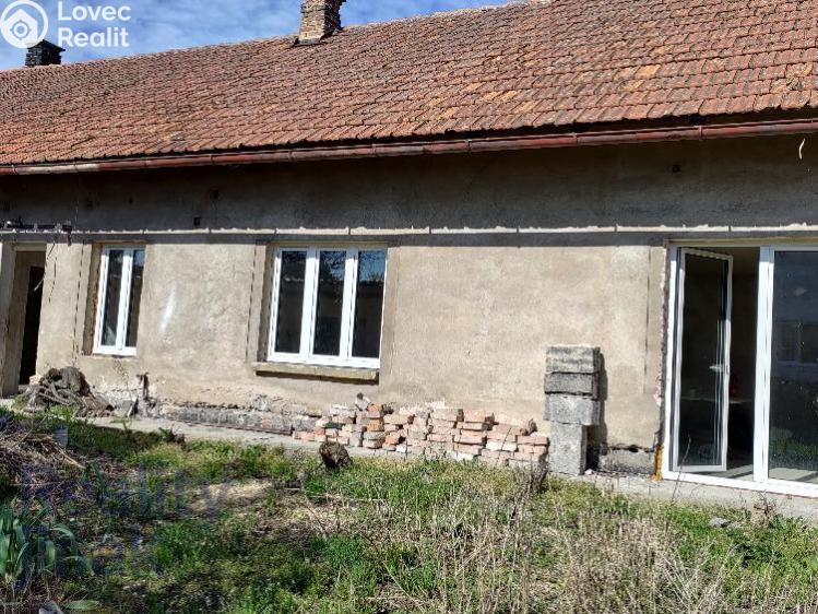 Prodej rodinného domu Hradištko č. 2