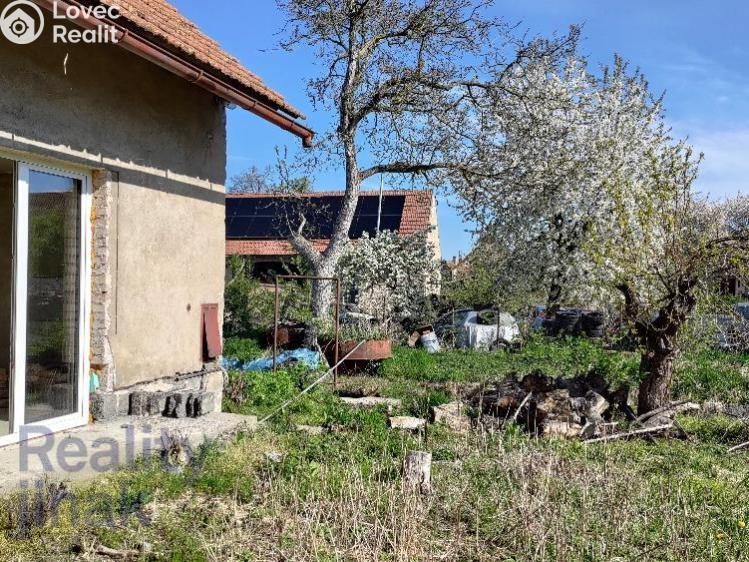 Prodej rodinného domu Hradištko č. 3