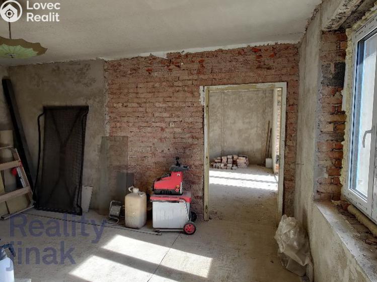 Prodej rodinného domu Hradištko č. 4