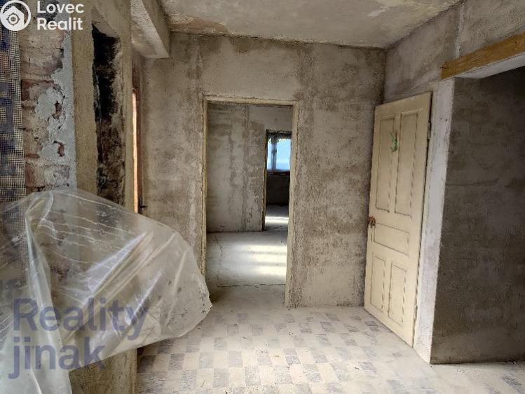 Prodej rodinného domu Hradištko č. 7