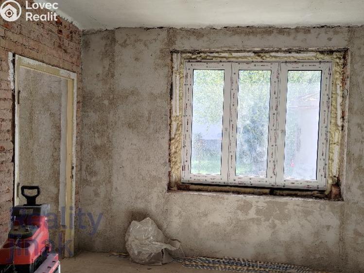 Prodej rodinného domu Hradištko č. 8