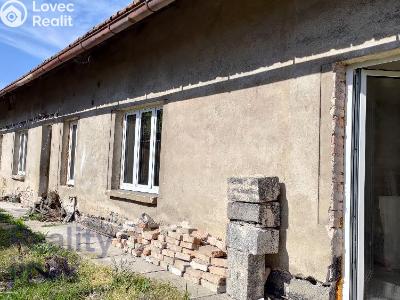 Prodej rodinného domu Hradištko č. 1