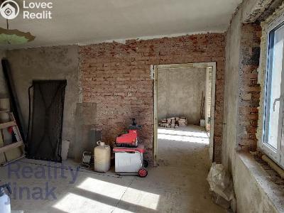 Prodej rodinného domu Hradištko č. 4