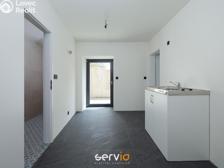 Prodej bytu 1+1 Staré Město č. 4