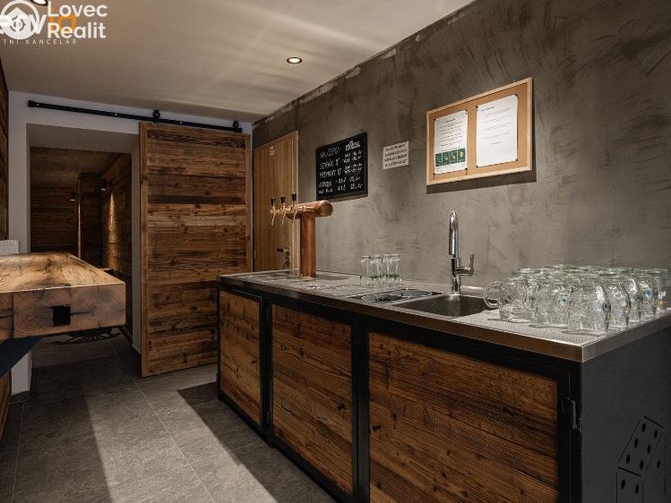 Prodej bytu 1+1 Staré Město č. 9