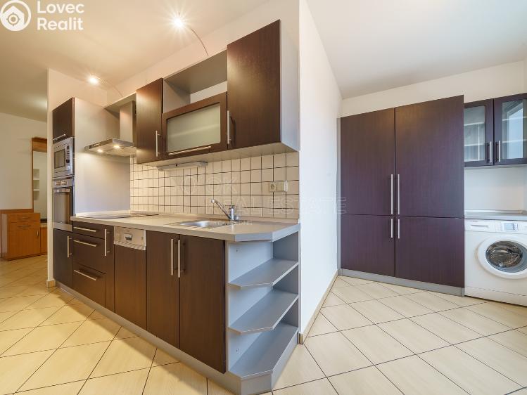 Pronájem bytu 2+1 Ostrov, Jungmannova č. 1