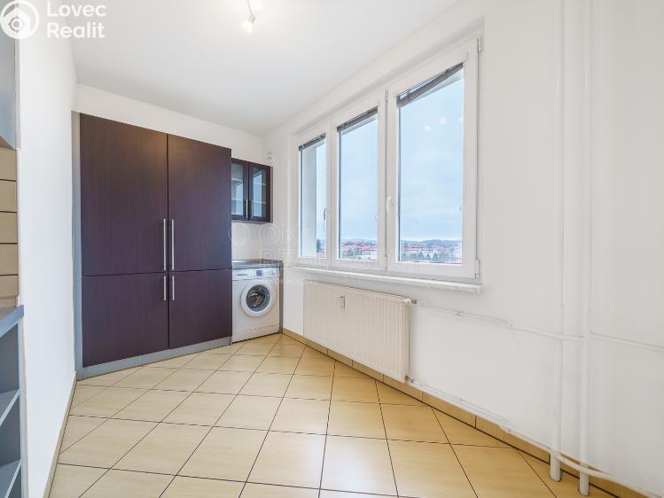 Pronájem bytu 2+1 Ostrov, Jungmannova č. 2