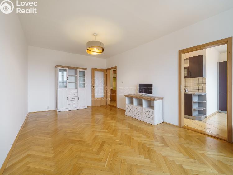 Pronájem bytu 2+1 Ostrov, Jungmannova č. 5